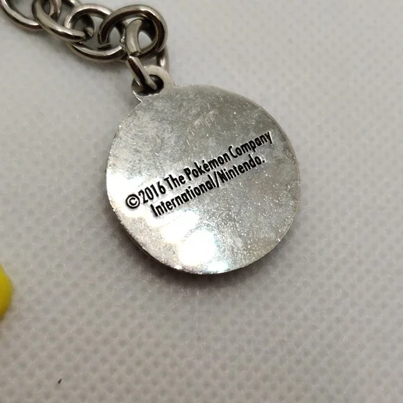 Pichachu Keychain - Picture 2 of 3